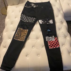 Brand new pair of men’s jeans